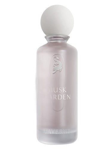Laverne Musk Garden fragrance bottle