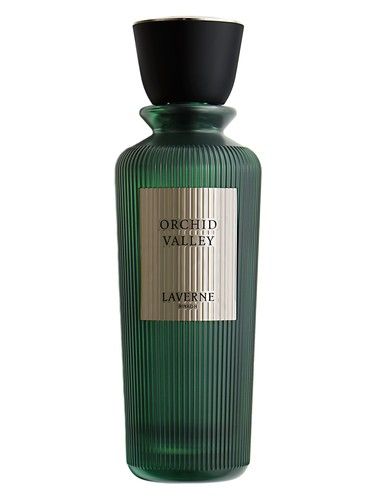 Laverne Orchid Valley fragrance bottle