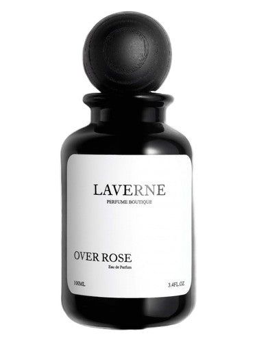 Laverne Over Rose fragrance bottle