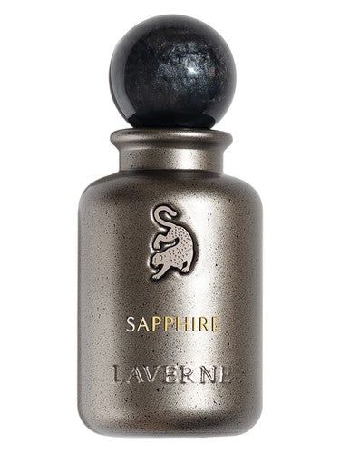 Laverne Sapphire fragrance bottle