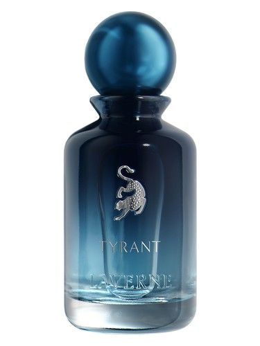 Laverne Tyrant fragrance bottle
