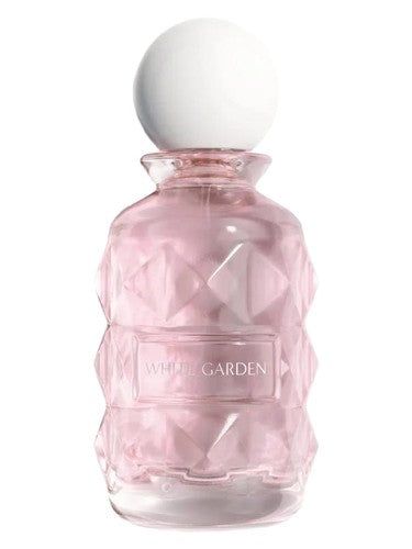 Laverne White Garden fragrance bottle