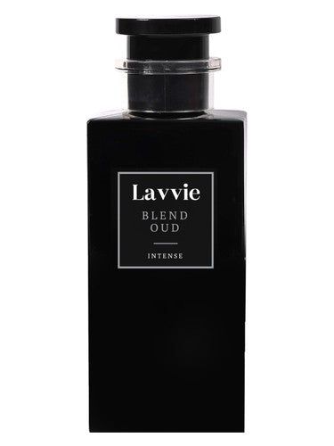 LAVVIE PERFUMES BLEND OUD fragrance bottle