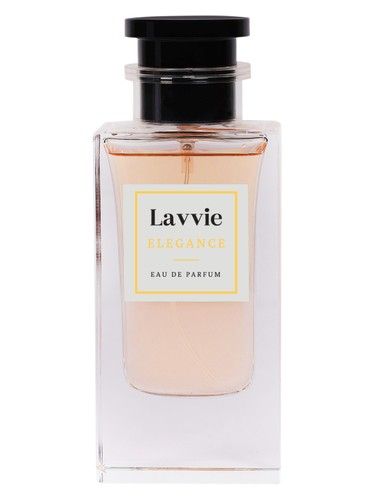 LAVVIE PERFUMES ELEGANCE fragrance bottle
