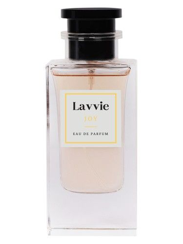 LAVVIE PERFUMES JOY fragrance bottle