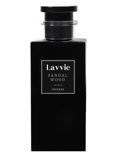 LAVVIE PERFUMES SANDAL WOOD fragrance bottle
