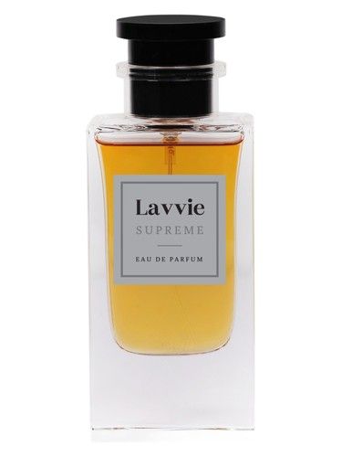 LAVVIE PERFUMES SUPREME fragrance bottle