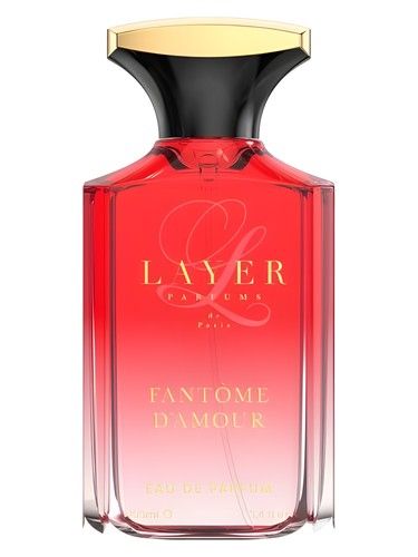Layer Parfums Fantôme D’Amour fragrance bottle