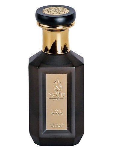 Wajd Layl - Night Oud fragrance bottle
