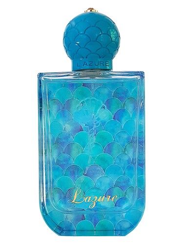 Lazure Perfumes Lazure fragrance bottle