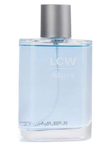 LC Waikiki Azure fragrance bottle