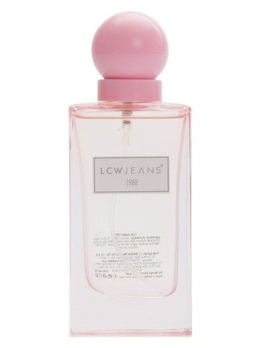 LC Waikiki LCW Jeans 1988 fragrance bottle