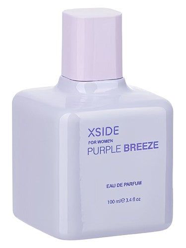 LC Waikiki LCW Purple Breeze fragrance bottle