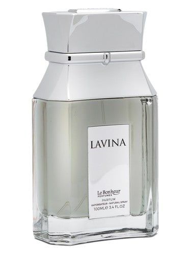 Le Bonheur Perfumes Lavina fragrance bottle