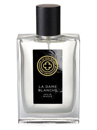 Le Cercle des Parfumeurs Createurs La Dame Blanche fragrance bottle