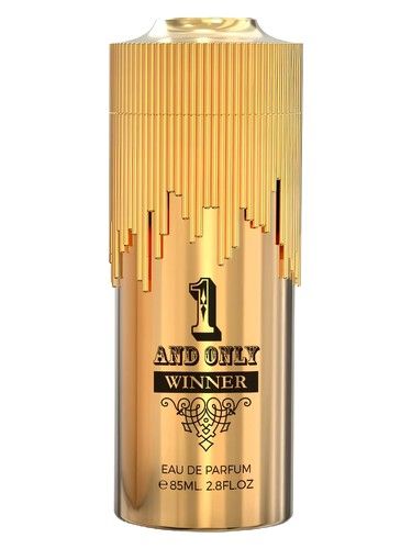 Le Chameau 1 And Only Winner fragrance bottle