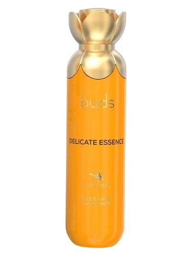 Le Chameau Buds Delicate Essence fragrance bottle