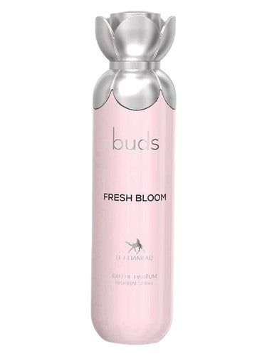 Le Chameau Buds Fresh Bloom fragrance bottle
