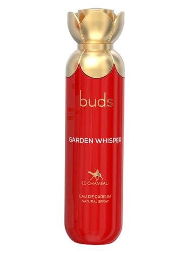 Le Chameau Buds Garden Whisper fragrance bottle