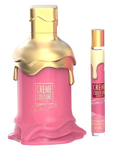 Le Chameau Cotton Candy fragrance bottle