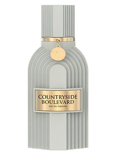 Le Chameau Countryside Boulevard fragrance bottle