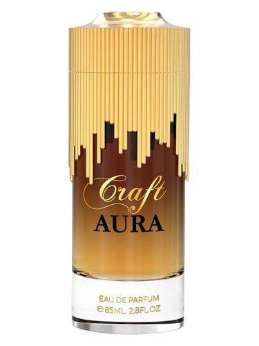 Le Chameau Craft Aura fragrance bottle