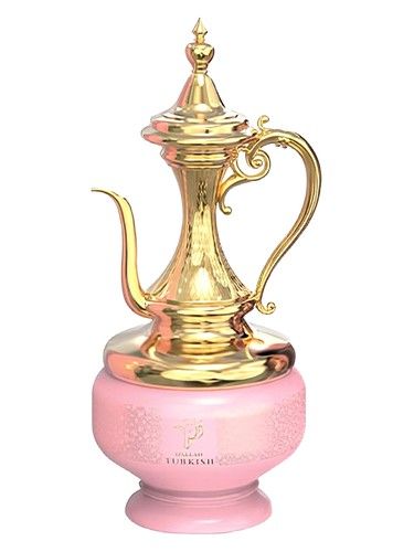 Le Chameau Dallah Turkish fragrance bottle