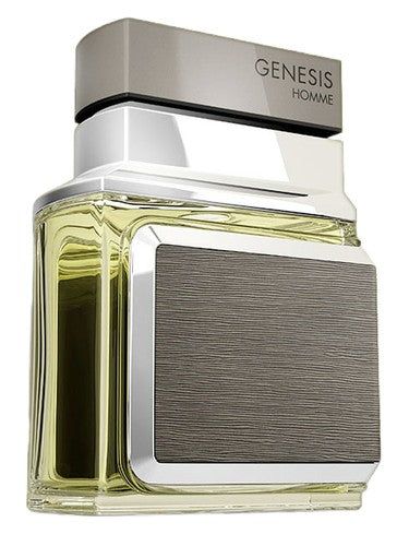 Le Chameau Genesis Homme fragrance bottle