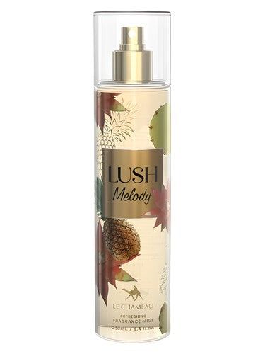 Le Chameau Lush Melody fragrance bottle