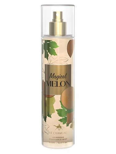 Le Chameau Magical Melon fragrance bottle