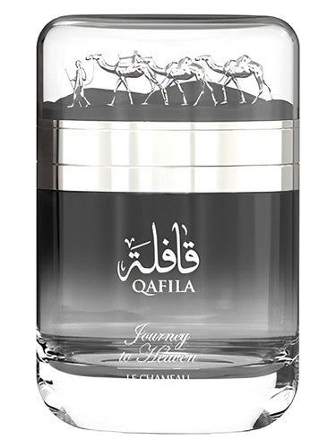Le Chameau Qafila Journey In Heaven fragrance bottle