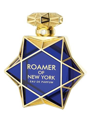 Le Chameau Roamer Of New York fragrance bottle