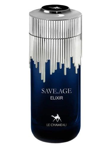 Le Chameau Save Age Elixir fragrance bottle