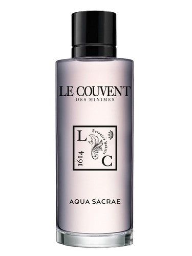Le Couvent Maison de Parfum Aqua Sacrae fragrance bottle
