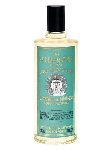 Le Couvent Maison de Parfum Eau des Mâtines fragrance bottle