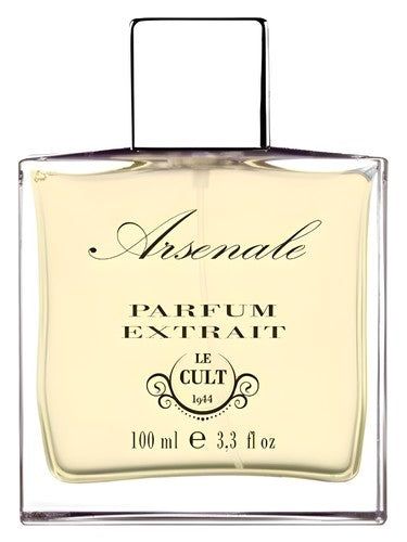 Le Cult 1944 Arsenale fragrance bottle