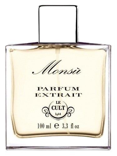 Le Cult 1944 Monsù fragrance bottle