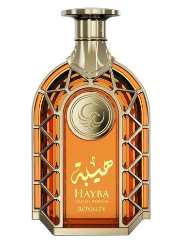 Le Falconé Perfumes Hayba Royalty fragrance bottle