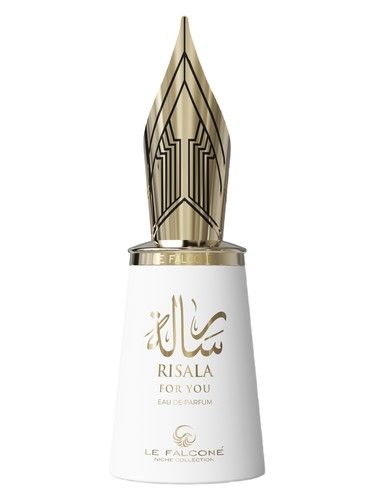 Le Falconé Perfumes Risala For You fragrance bottle