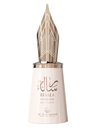 Le Falconé Perfumes Risala Forever fragrance bottle