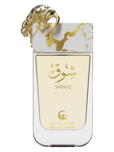 Le Falconé Perfumes Shouq fragrance bottle