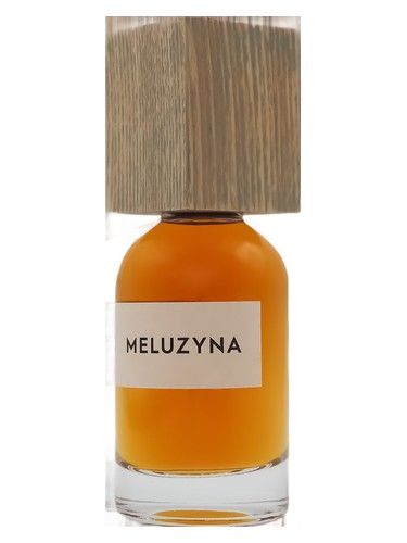 Le Frag Meluzyna fragrance bottle
