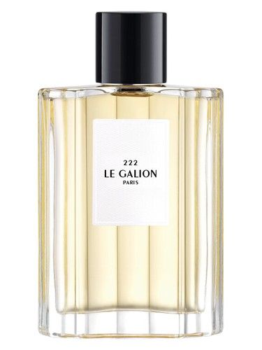 Le Galion 222 fragrance bottle