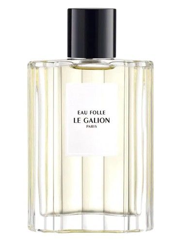 Le Galion Eau Folle fragrance bottle