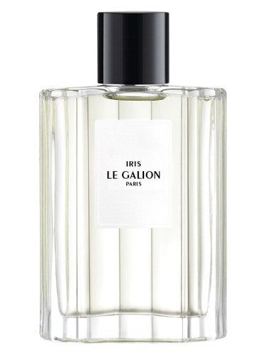 Le Galion Iris fragrance bottle
