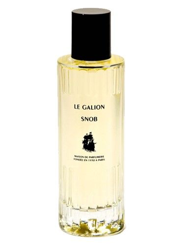 Le Galion Snob fragrance bottle