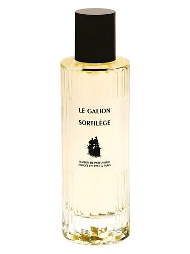 Le Galion Sortilege (2014) fragrance bottle