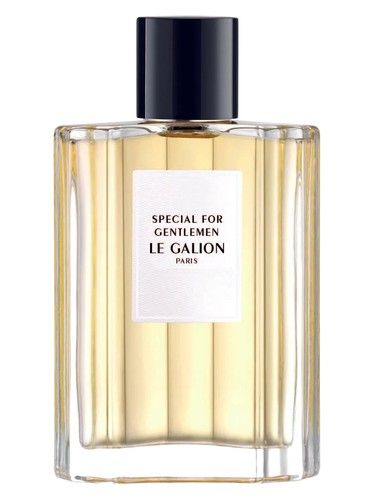 Le Galion Special for Gentlemen fragrance bottle