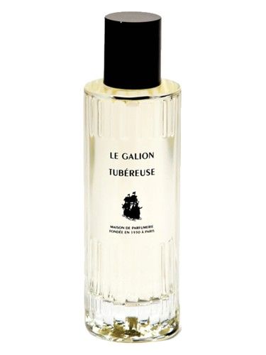 Le Galion Tubereuse fragrance bottle