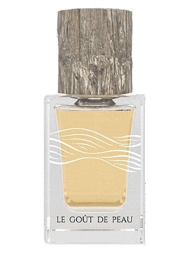 Le Goût De Peau 肌肤之味 Yubeng 雨崩 fragrance bottle